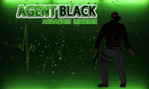 download Agent Black : Assassin mission apk